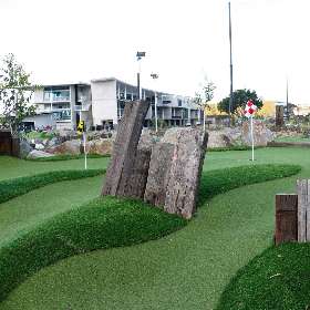 Mini Golf Creations