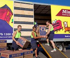 MiniMovers Adelaide