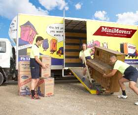 MiniMovers Adelaide
