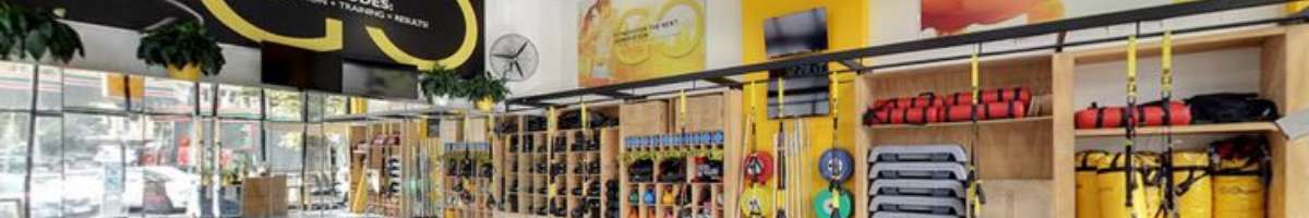 Move Training Club Banner