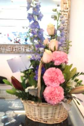 Flowers In The Valley