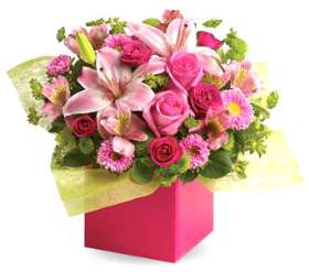 Flowers In The Valley