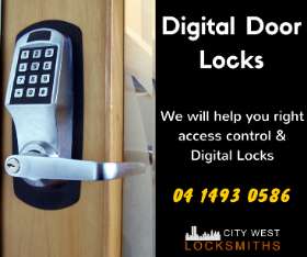 Citywest Locksmiths Melbourne