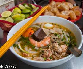 Saigon Maggie
