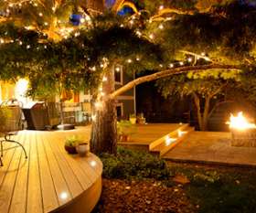 Vivid Lighting and Living