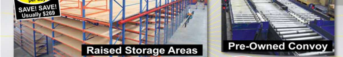 Alpha Warehouse Solutions Banner