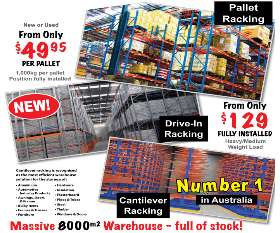 Alpha Warehouse Solutions