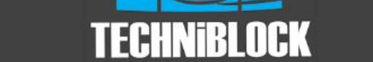 Techniblock Banner