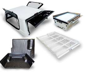CVS Commercial Vehicle Solutions.