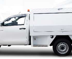 CVS Commercial Vehicle Solutions.