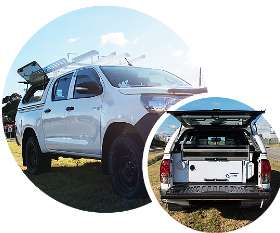 CVS Commercial Vehicle Solutions.