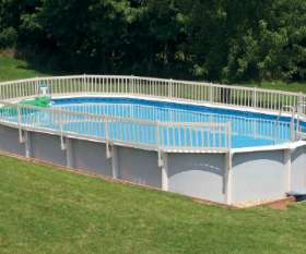 Affordable Above Ground Pools