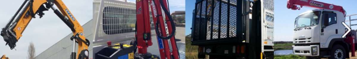 Maxilift Australia Banner