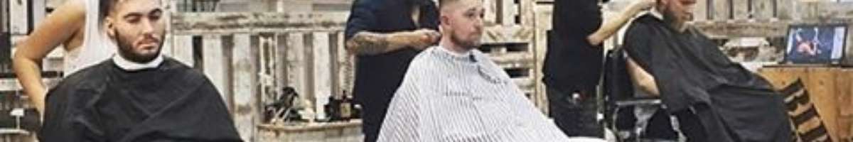 Barber Melbourne Banner