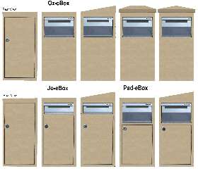 Australian Parcel Box