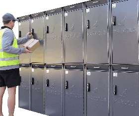 Australian Parcel Box