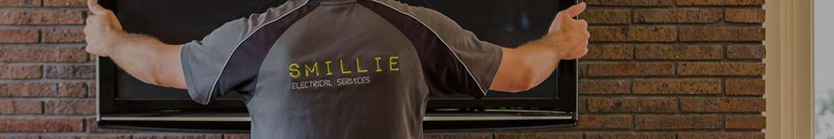 Smillie Electrical Services Banner
