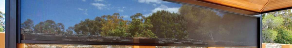 Homestyle Living Outdoors Banner