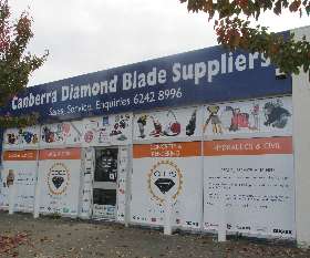 CDBS Construction Centre - Canberra Diamond Blade Suppliers