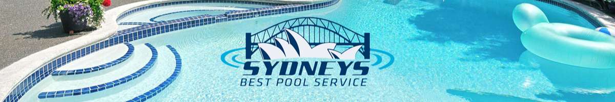 Sydneys Best Pool Service Banner