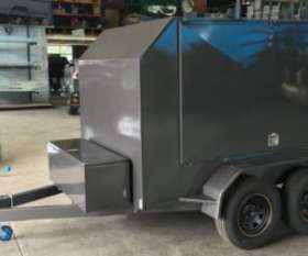 Europe Trailers