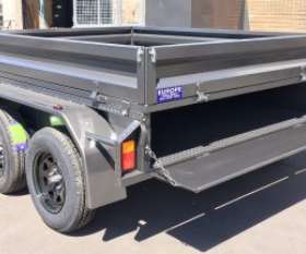 Europe Trailers