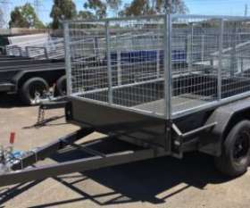 Europe Trailers