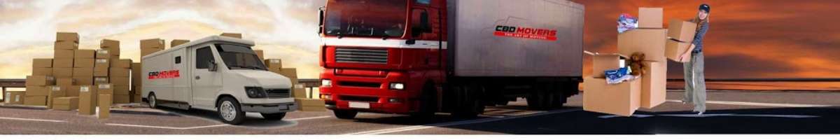 CBD Movers Perth - Cheap Furniture Removalists Perth Banner