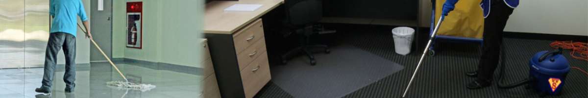 Worldwide Services - Commercial Cleaning Banner