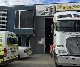 A1 Windscreens