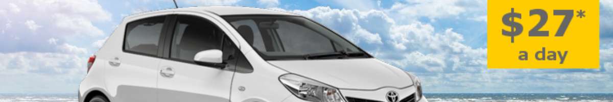 Daves Car Rental Banner