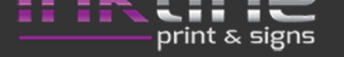 Inkline Print & Signs Banner