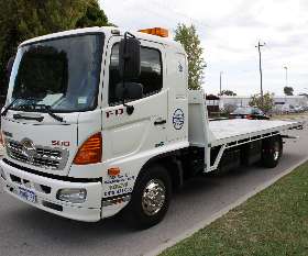 Executive Towing Services