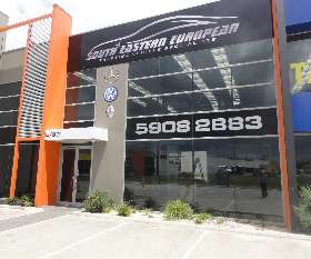 South Eastern European