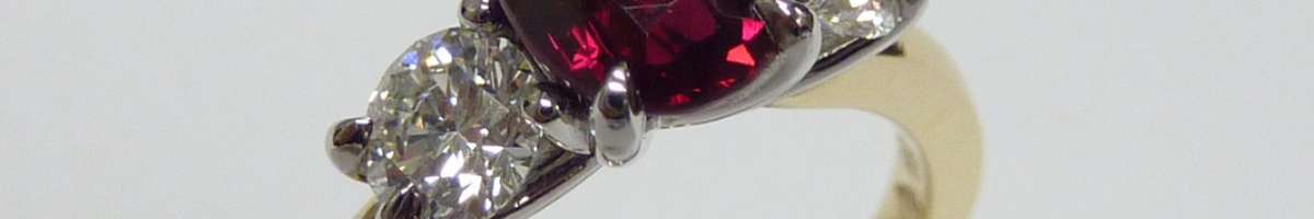 Waterdale Jewellery Banner