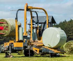 Net Wrap