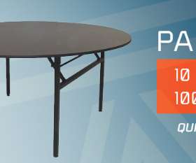 Australian Slimline Trestles