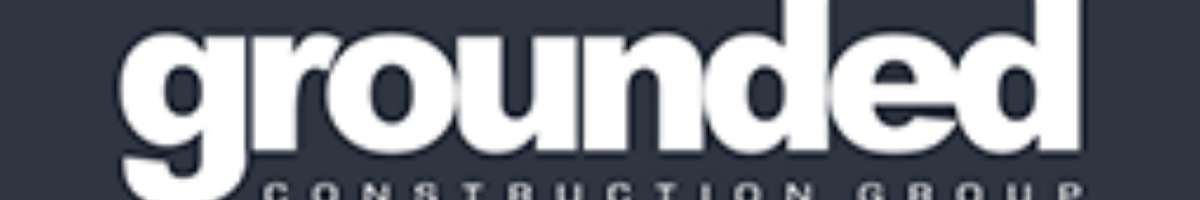 Grounded Construction Group Pty Ltd Banner