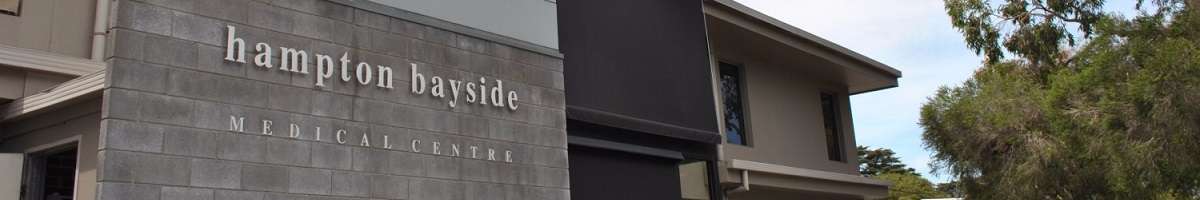 Bayside Medical Group - Hampton Banner