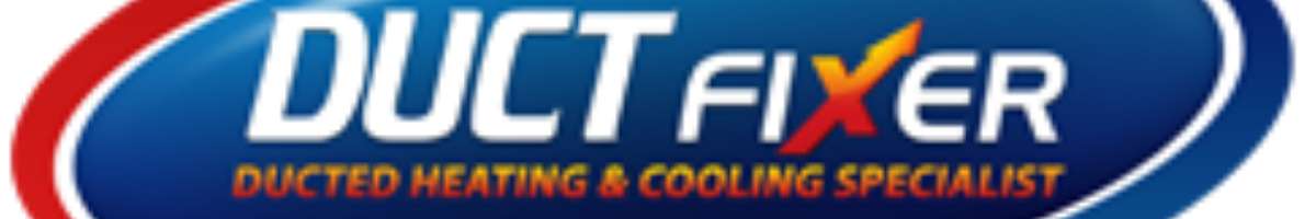 Duct Fixer Banner