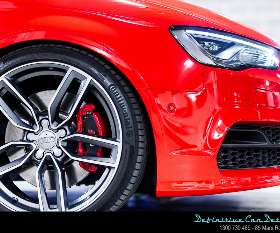 Definitive Car Detailling