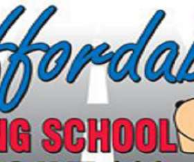Affordable Driving School