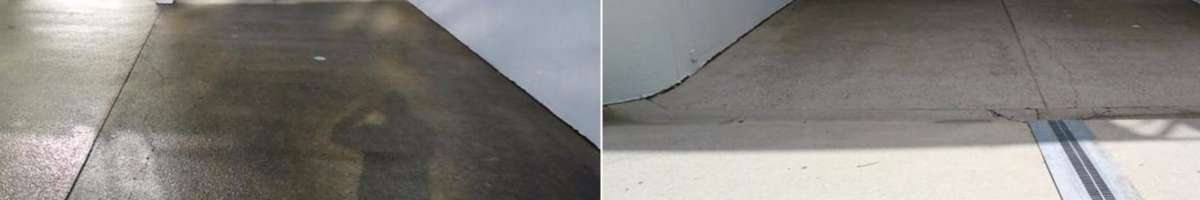 The Pressure Clean Experts Banner