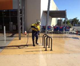 The Pressure Clean Experts