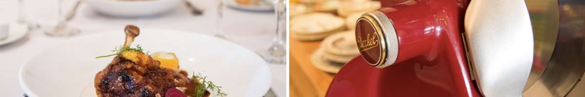 Sous Le Soleil - French Restaurant Sydney Banner