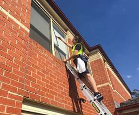 JSA Window Cleaning Melbourne