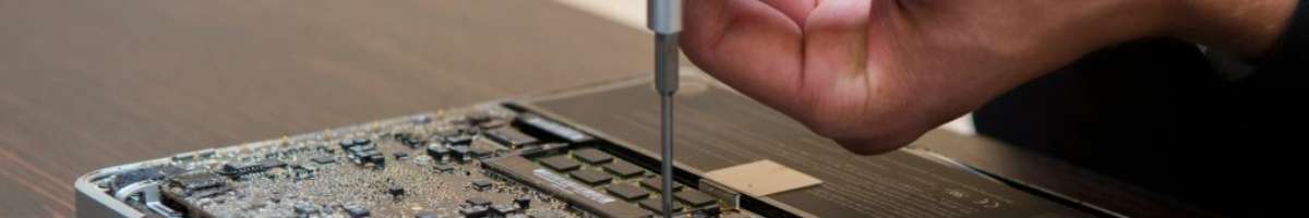 Yes Computer Repairs Banner