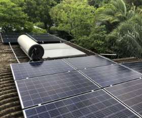 Easy Solar Energy