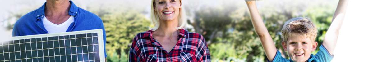 Easy Solar Energy Banner