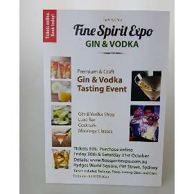 Fine Spirit Expo